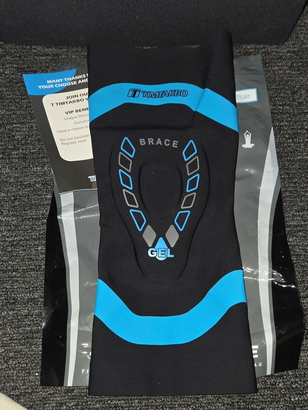 timtakbo gel knee